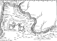 Карта Олеария 1636г (80 Кб)